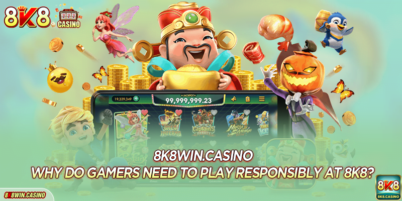 Why do gamers need to play responsibly at FB777?