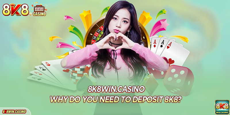 Why do you need to deposit FB777?