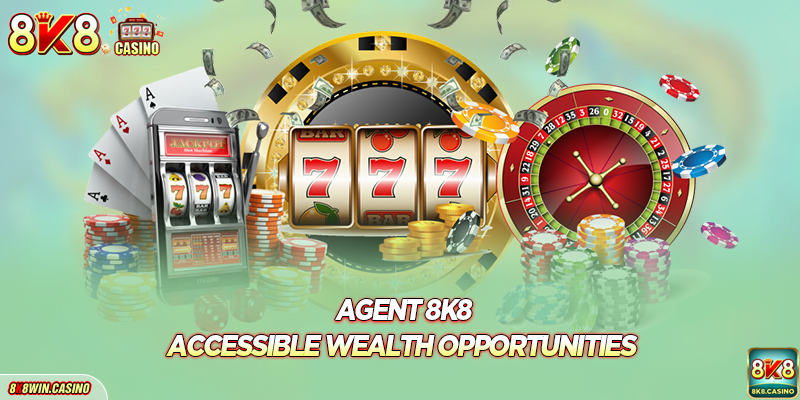 Agent FB777: Accessible Wealth Opportunities