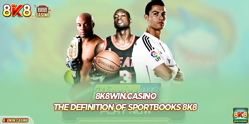 The definition of Sportbooks FB777