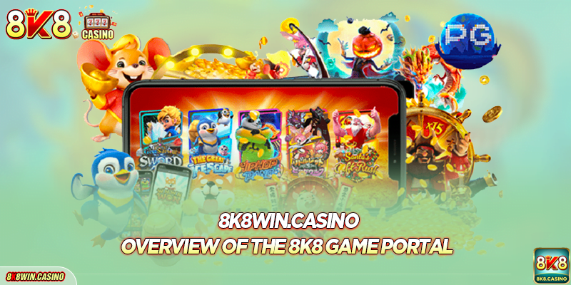 Overview of the FB777 game portal