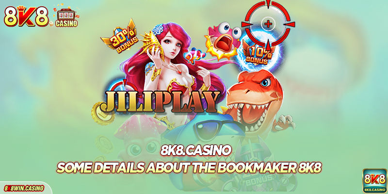 Some details about the bookmaker FB777