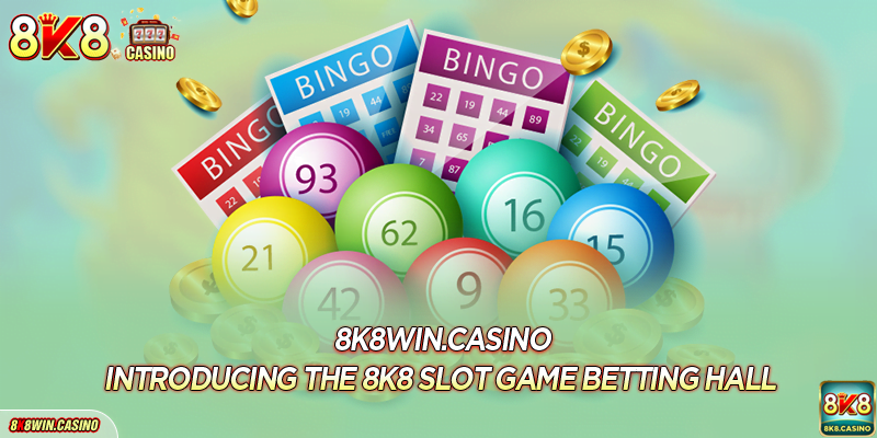 Introducing the FB777 Slot game betting hall