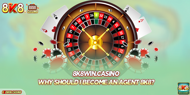 Why should I become an agent FB777?