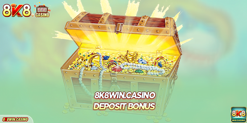 Deposit bonus