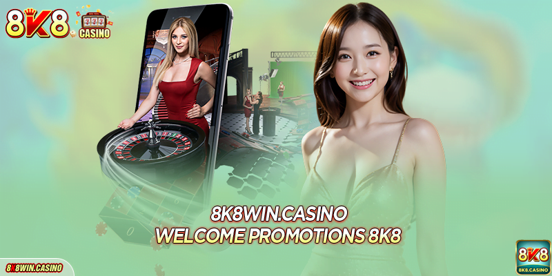 Welcome Promotions FB777