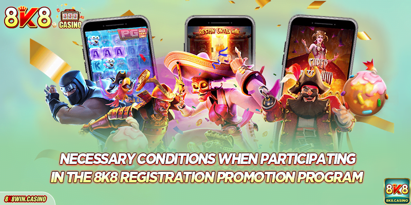 Necessary conditions when participating in the FB777 registration promotion program