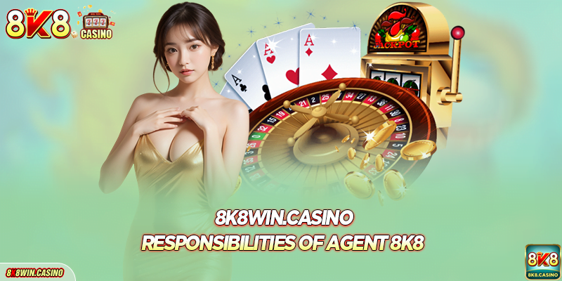 Responsibilities of agent FB777