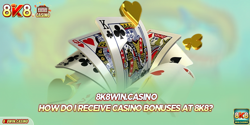 How do I receive casino bonuses at FB777?