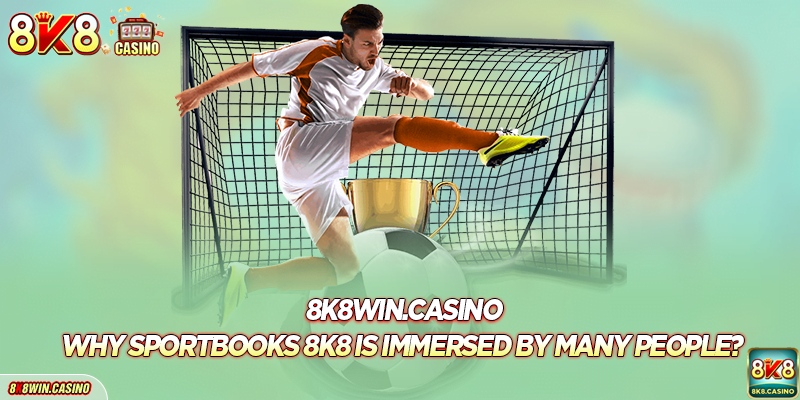 Why Sportbooks FB777 is immersed by many people?