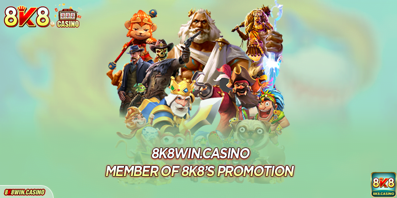 Member of FB777âs promotion