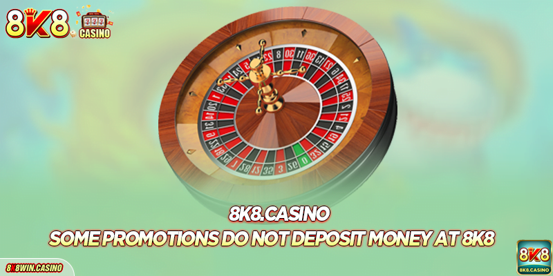 Some promotions do not deposit money at FB777