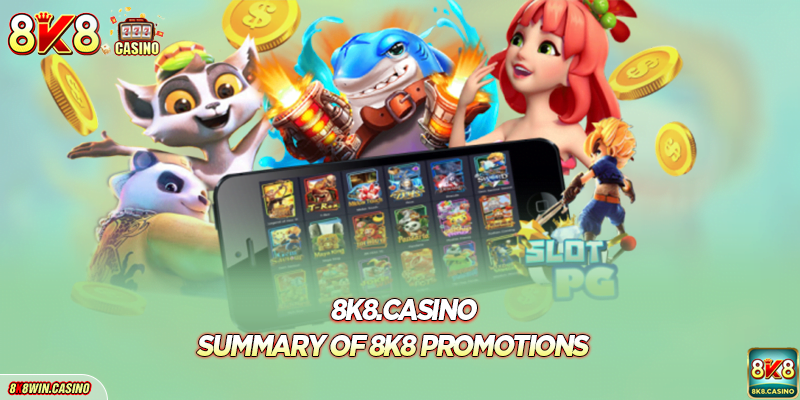 Summary of FB777 promotions