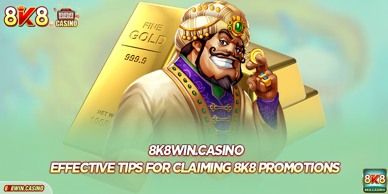 Effective tips for claiming FB777 promotions