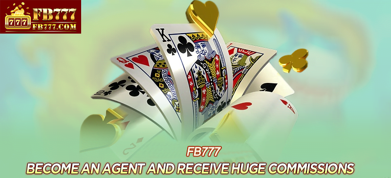 Become an agent and receive huge commissions